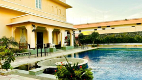 THE TRISHALA VILAS (A LUXURY BOUTIQUE HOTEL & SPA)